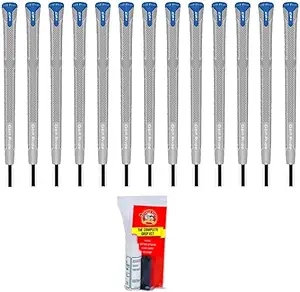 Golf Pride CPX Golf Grips,  13 Pack Plus FREE Grip Kit