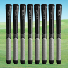 Load image into Gallery viewer, Winn Dri Tac Less Taper Golf Grips Pack of 8
