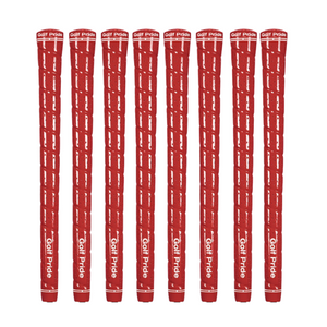 Golf Pride Tour Wrap Golf Grips, Pack of 8