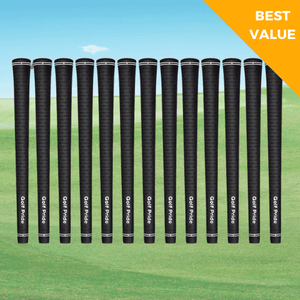 Golf Pride Tour Velvet Golf Grips,  13 Pack