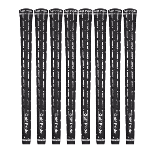 Golf Pride Tour Wrap Golf Grips, Pack of 8