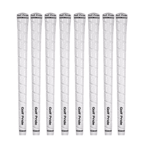 Golf Pride Tour Wrap Golf Grips, Pack of 8