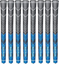 Golf Pride PLUS4  Golf Grips, Pack of 8