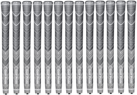 Golf Pride PLUS4 Golf Grips,  Pack of 13