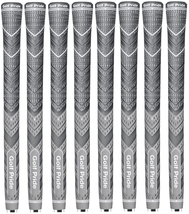 Golf Pride PLUS4  Golf Grips, Pack of 8