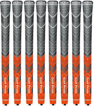 Golf Pride PLUS4  Golf Grips, Pack of 8