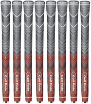 Golf Pride PLUS4  Golf Grips, Pack of 8