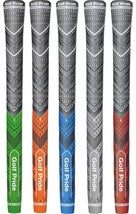 Golf Pride PLUS4 Golf Grip, All Sizes Available