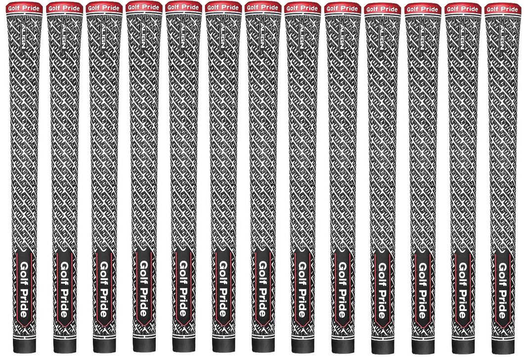 Golf Pride Z-Grip Align Golf Grips Pack of 13