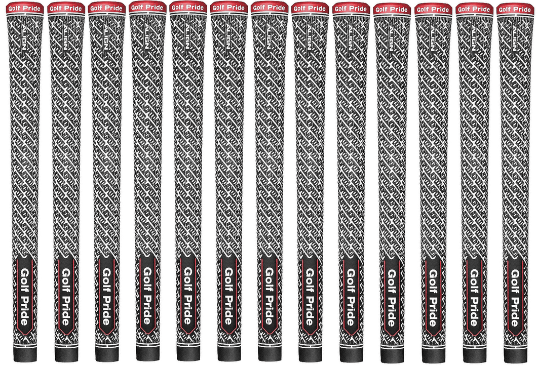 Golf Pride Z-Grip Align Golf Grips, Pack of 13